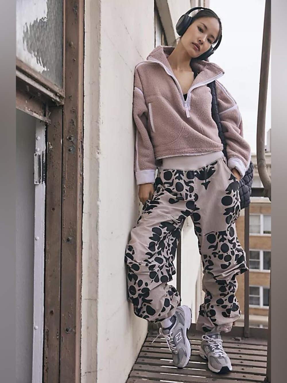 NWOT Free People Parade Pants
